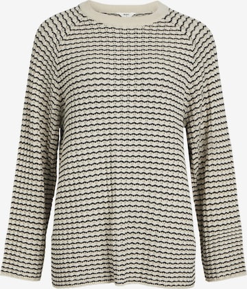 OBJECT Sweater 'ESTER' in Beige: front