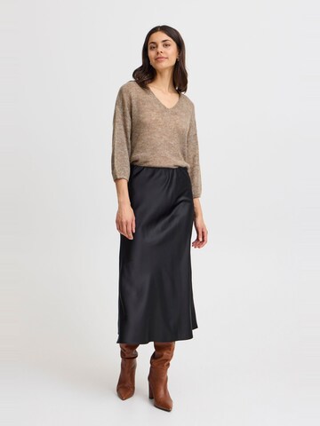 Fransa Skirt ' FRNATA SK 1 ' in Black