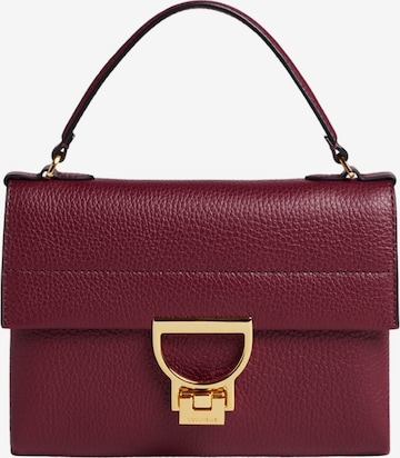Coccinelle Handbag 'ARLETTIS 4' in Red: front