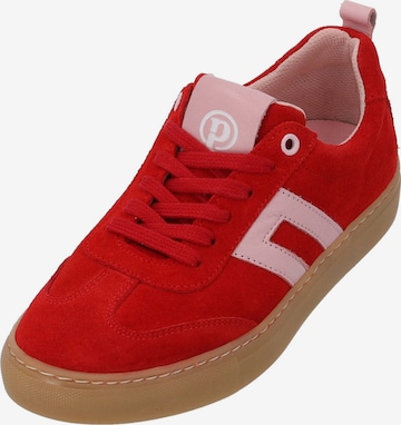 Palado Sneaker low 'Vebax' in Rot: predná strana