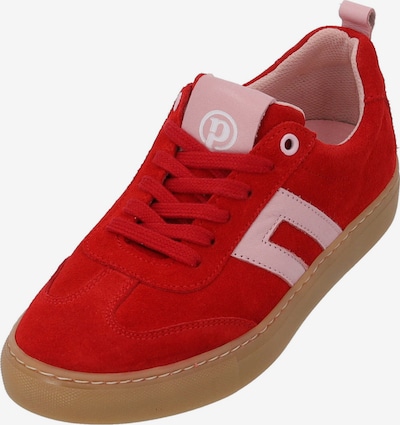 Palado Sneaker low 'Vebax' in rosa / rot, Produktansicht