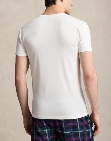Maillot de corps Polo Ralph Lauren en blanc