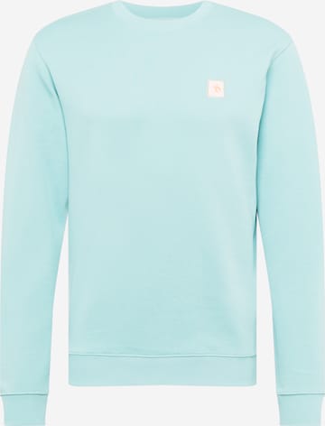 SCOTCH & SODA Sweatshirt in Blau: predná strana