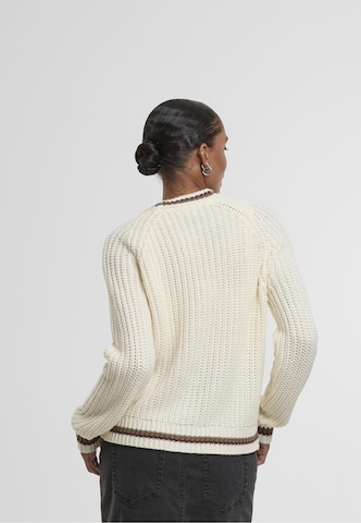 Cardigan 'NMCharlie' Noisy may en beige