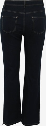 Paprika Flared Jeans 'Mia' in Blau