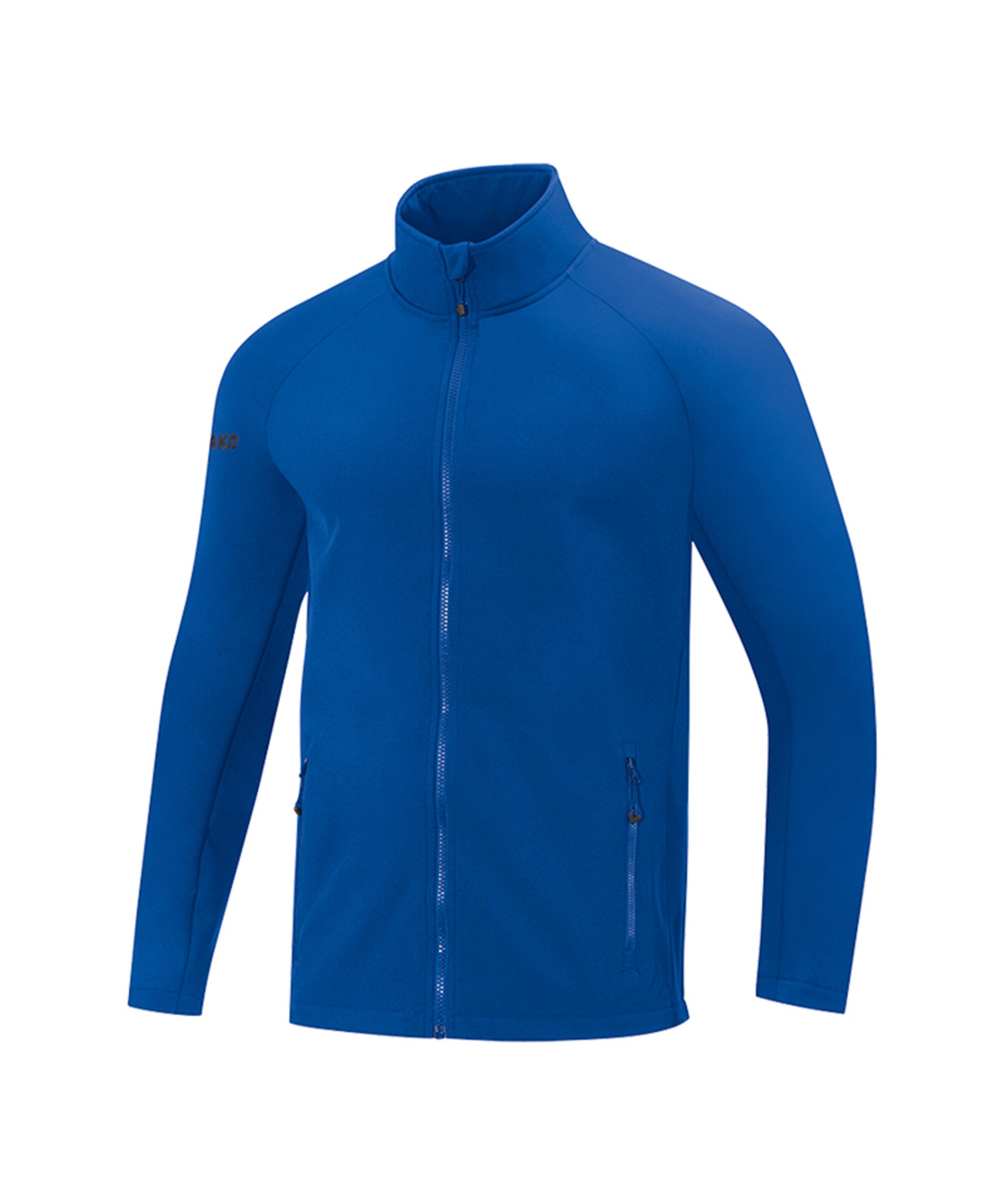 JAKO Sportjacke in Blau: Vorderseite