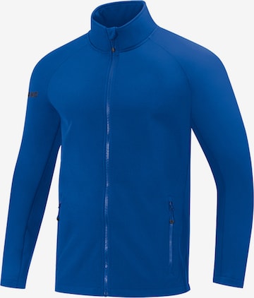 JAKO Athletic Jacket in Blue: front