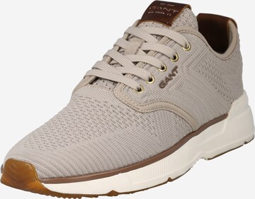 GANT Sneaker 'Beeker' in Beige: predná strana