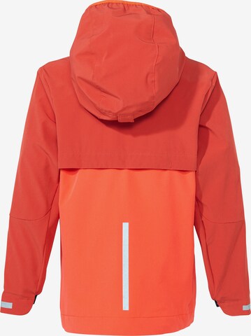 VAUDE Funktionsjacke 'Moab' in Orange