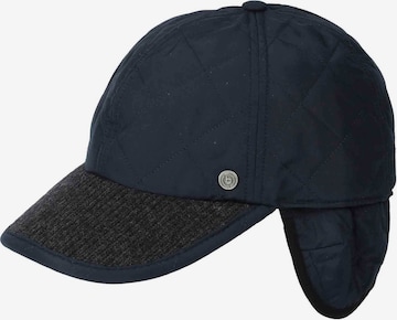 bugatti cap in Blau: Vorderseite