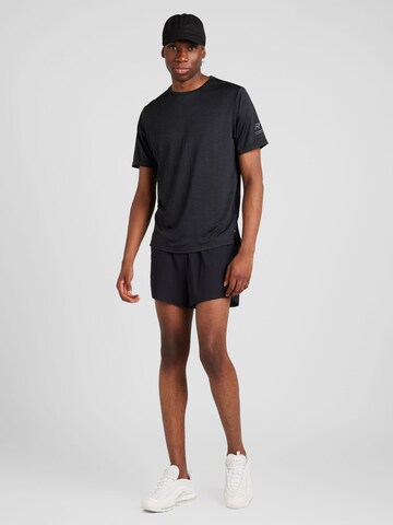 Rukka Performance Shirt 'YLIKIIKA' in Black