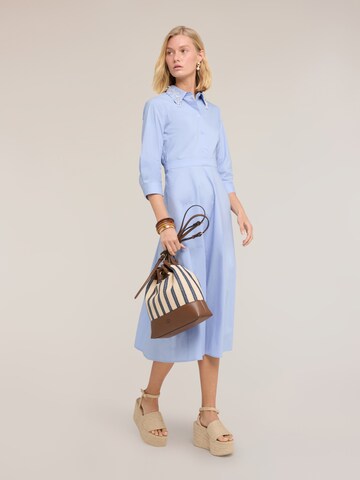 MOTIVI - Vestido en azul
