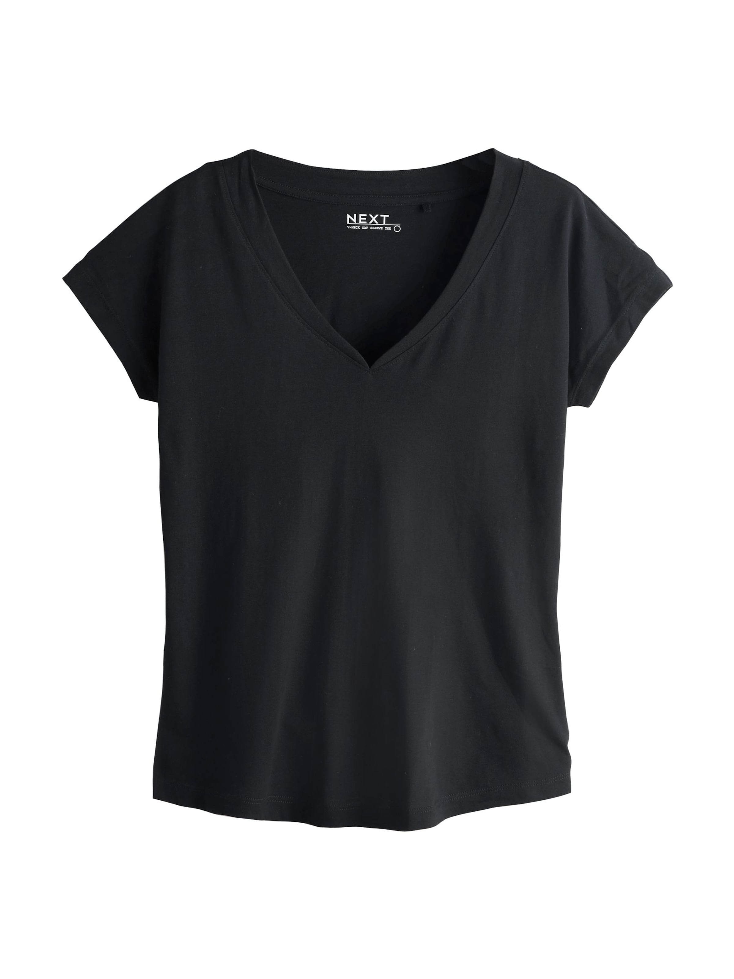 Tricou de la Next pe gri