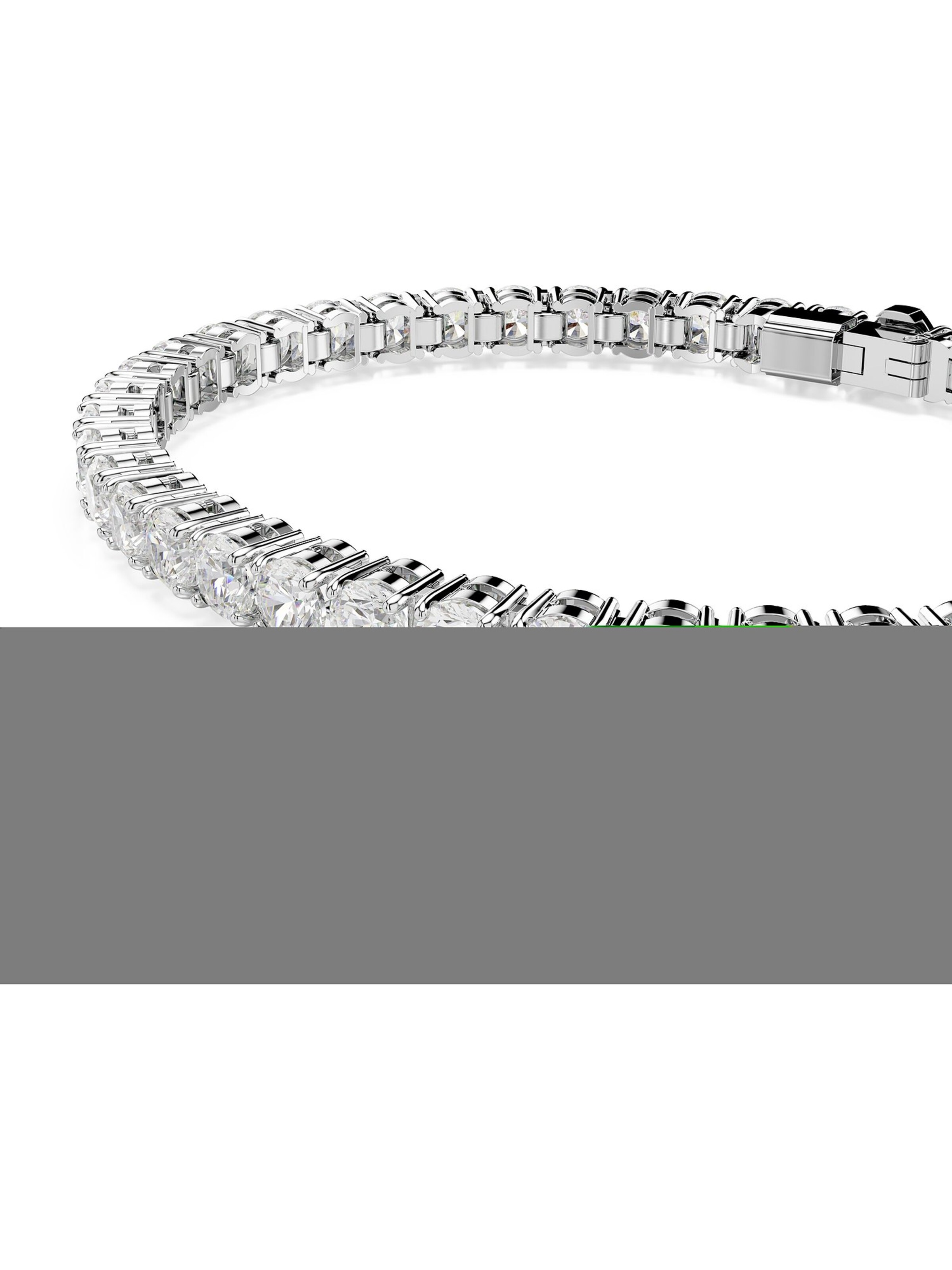 Swarovski Armband in Silber