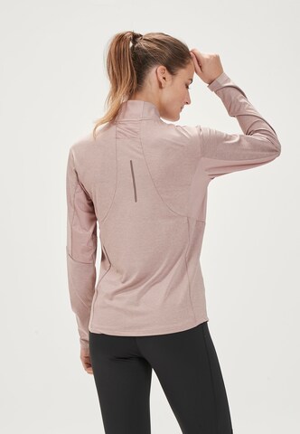 ENDURANCE Functioneel shirt 'Jocee W' in Grijs