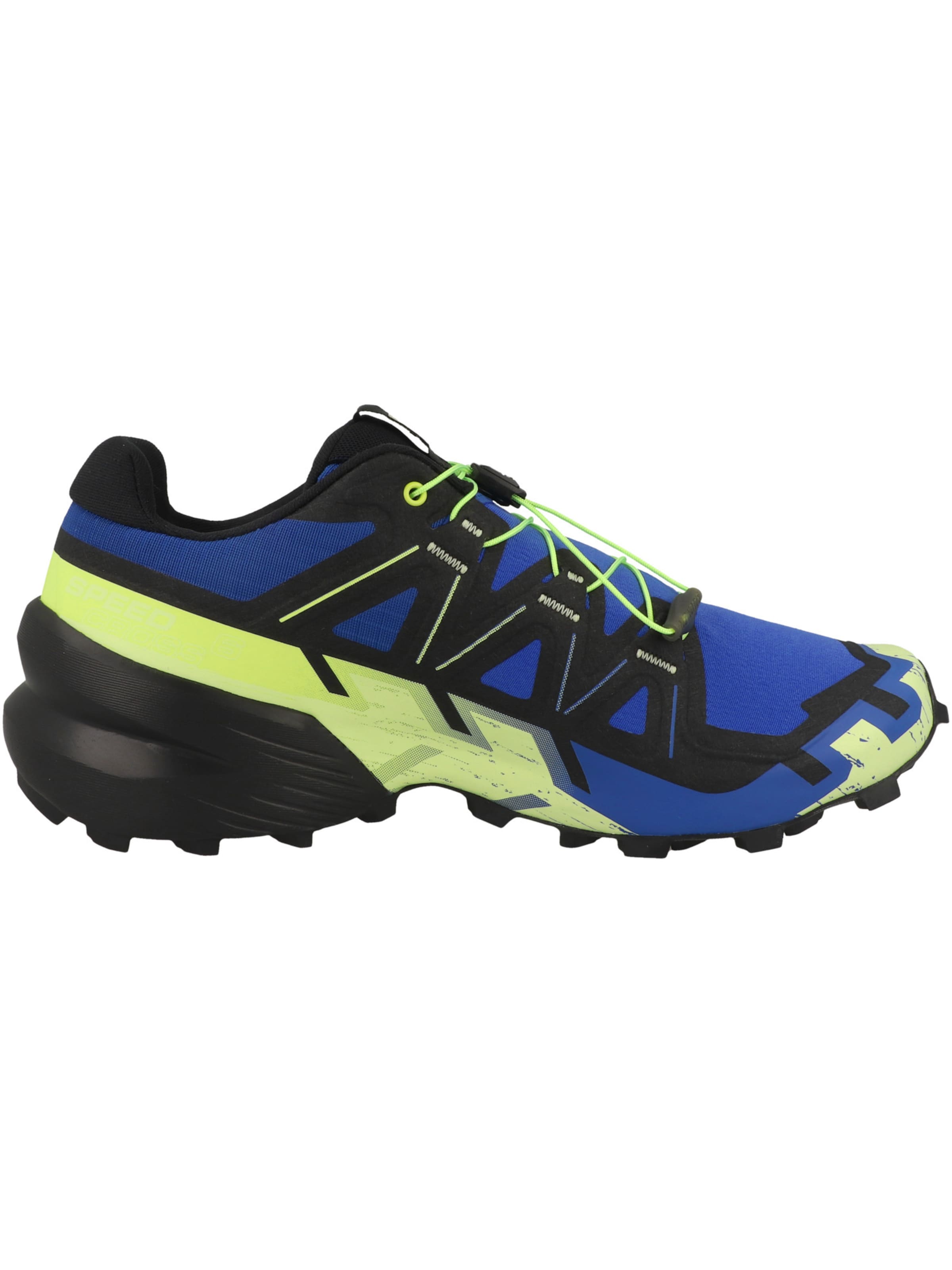 SALOMON Laufschuh 'Speedcross 6' in Blau