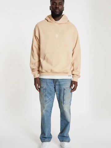 YSPT Studio Sweatshirt 'VANILLA SKY' in Gelb