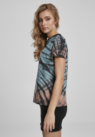 Urban Classics - Camiseta 'Boyfriend' en Mezcla de colores