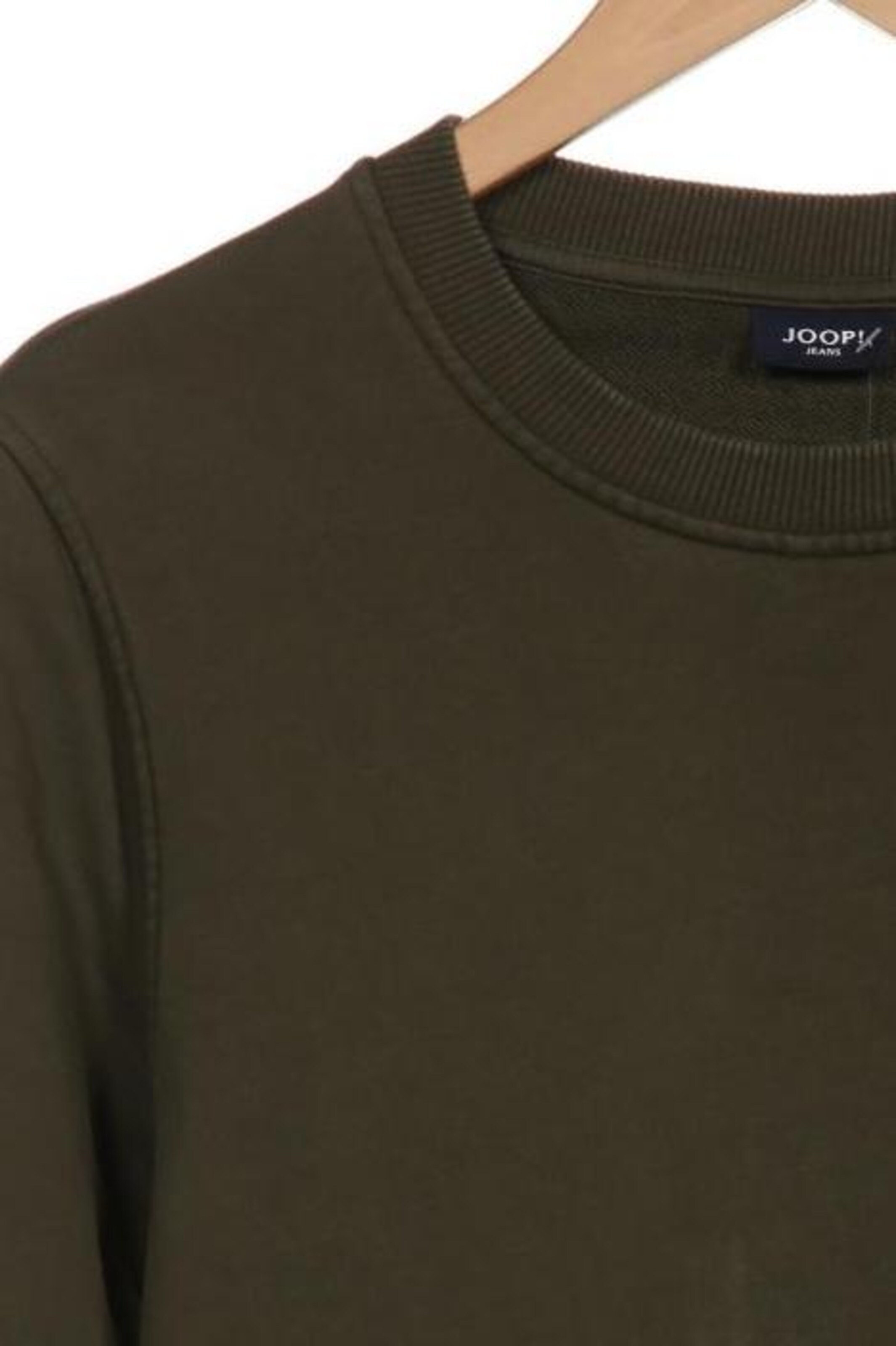 JOOP! Sweatshirt & Zip-Up Hoodie in M in Green