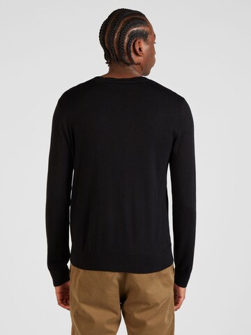 ARMANI EXCHANGE Sweater in Black