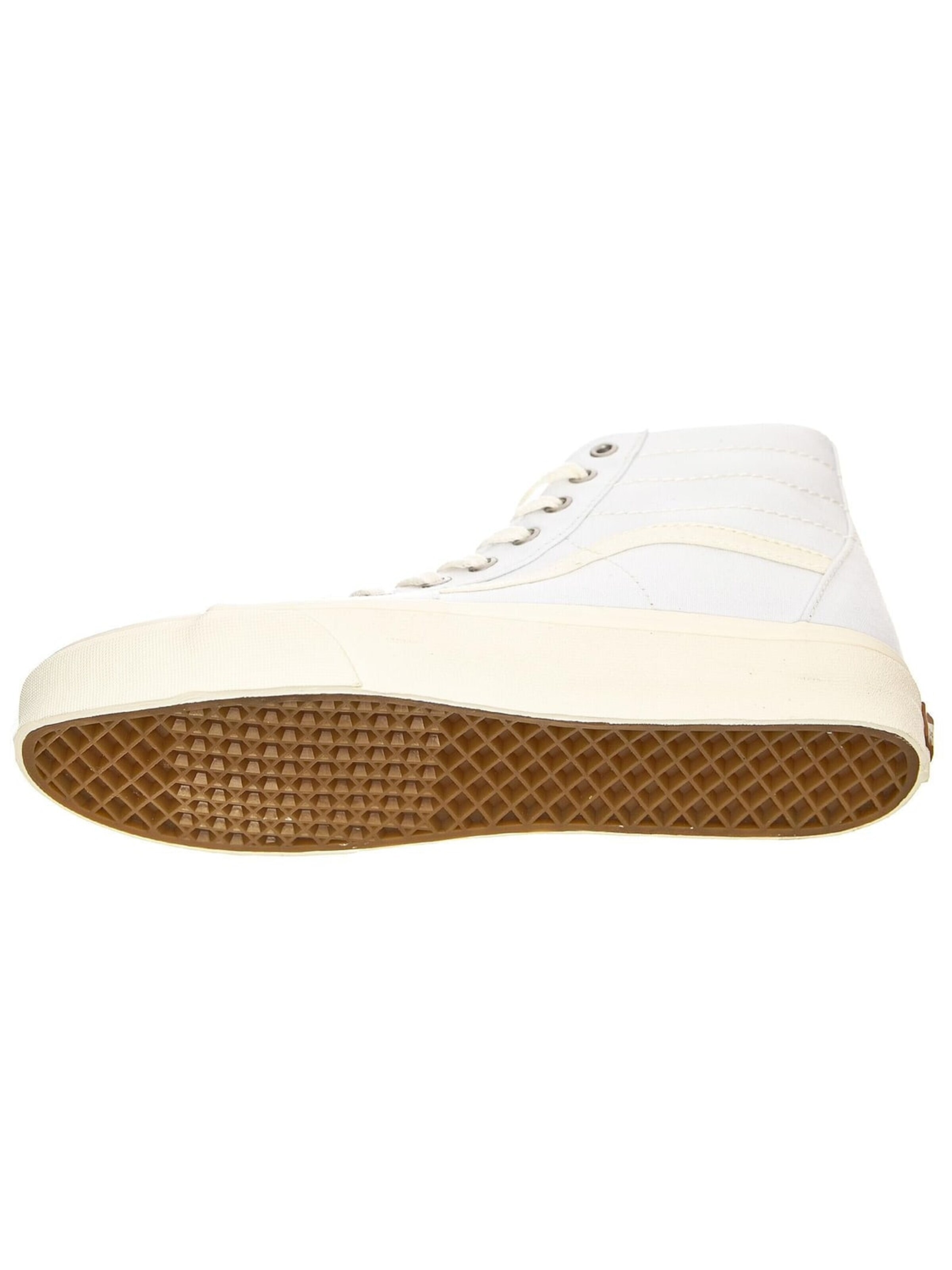VANS Athletic lace-up shoe 'Eco Theory' in Grey