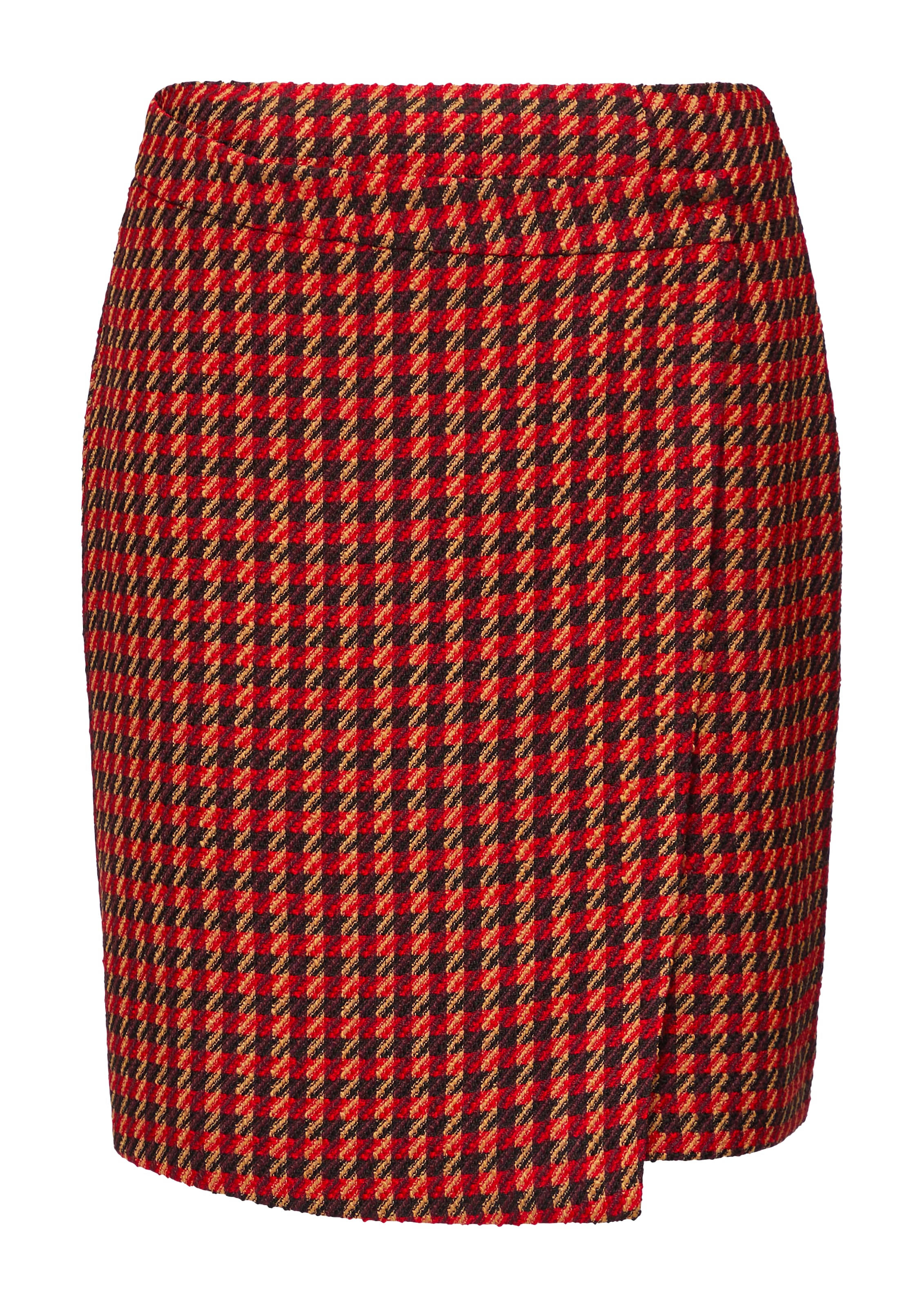 s.Oliver BLACK LABEL Rock in Rot: Vorderseite