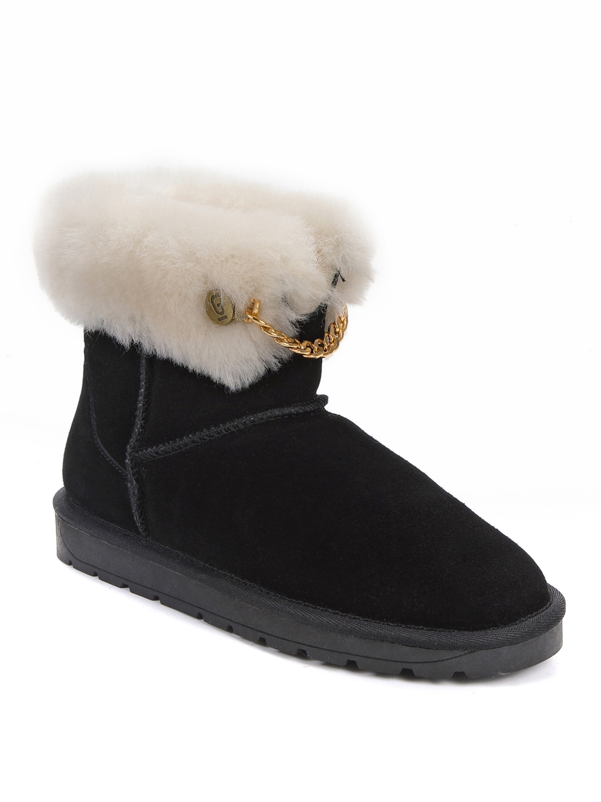 Gooce Сноубутсы 'Gertrude' в Черный