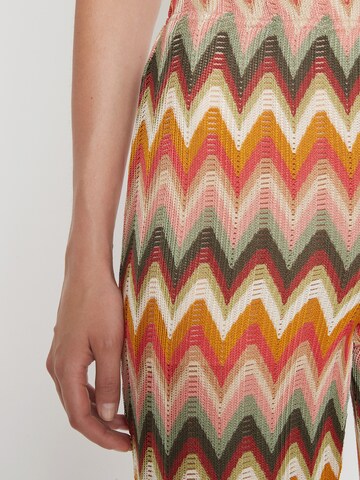 Ana Alcazar Regular Hose 'Poely' in Mischfarben