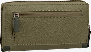 bugatti Wallet 'Sina' in Green