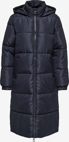 ONLY - Abrigo de invierno en azul: frente