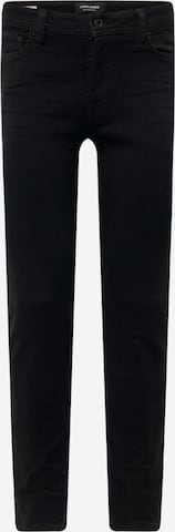 regular Jeans 'Tim' di JACK & JONES in nero: frontale