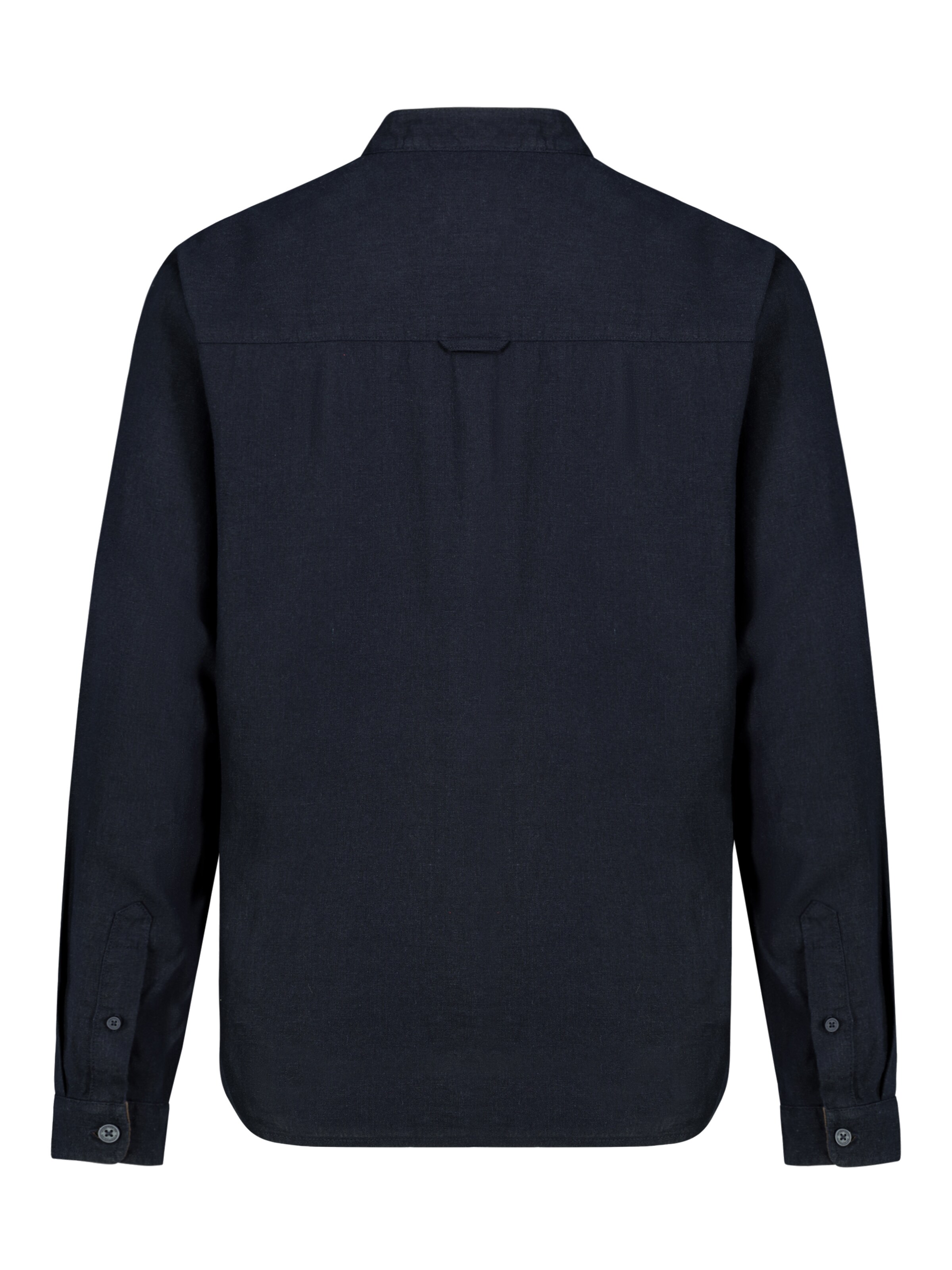 Eight2Nine Comfort Fit Hemd in Blau