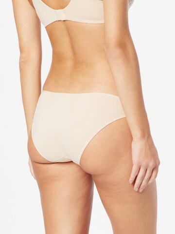 Slip 'Evolutive' Chantelle en beige