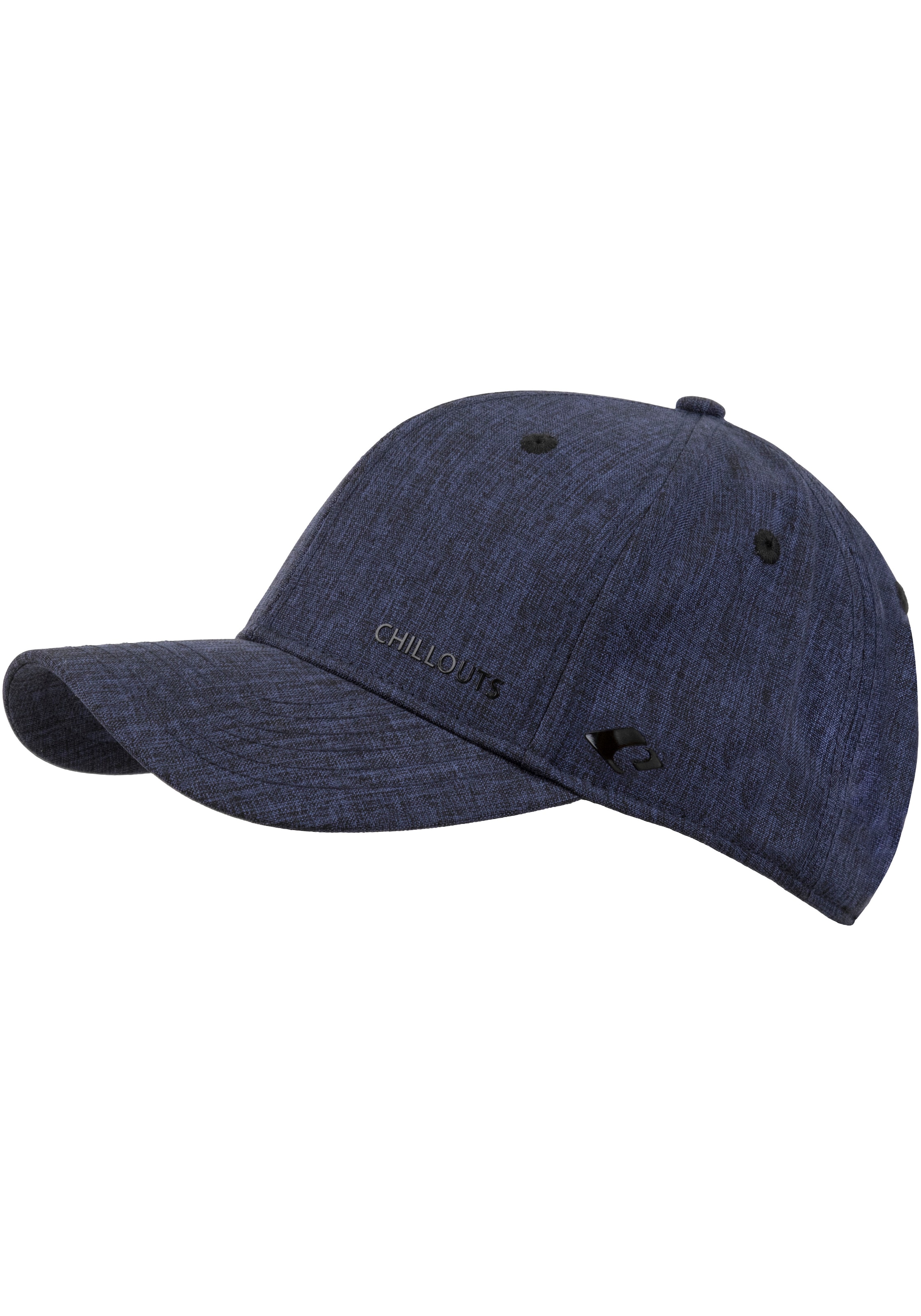 chillouts Cap in Blue: front