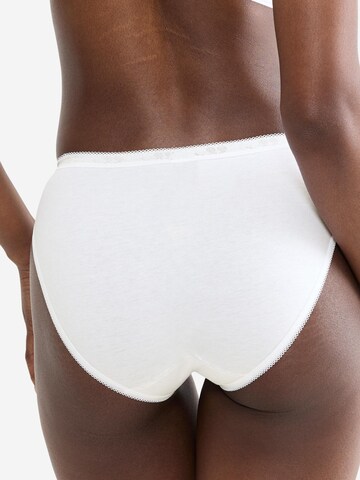 SLOGGI Panty 'Basic+' in Red