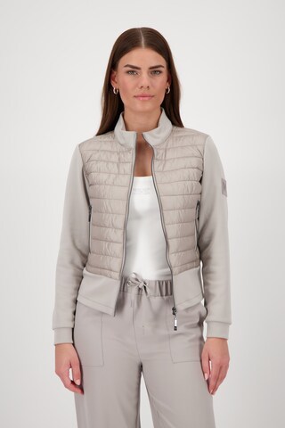 monari Jacke in Beige: Vorderseite