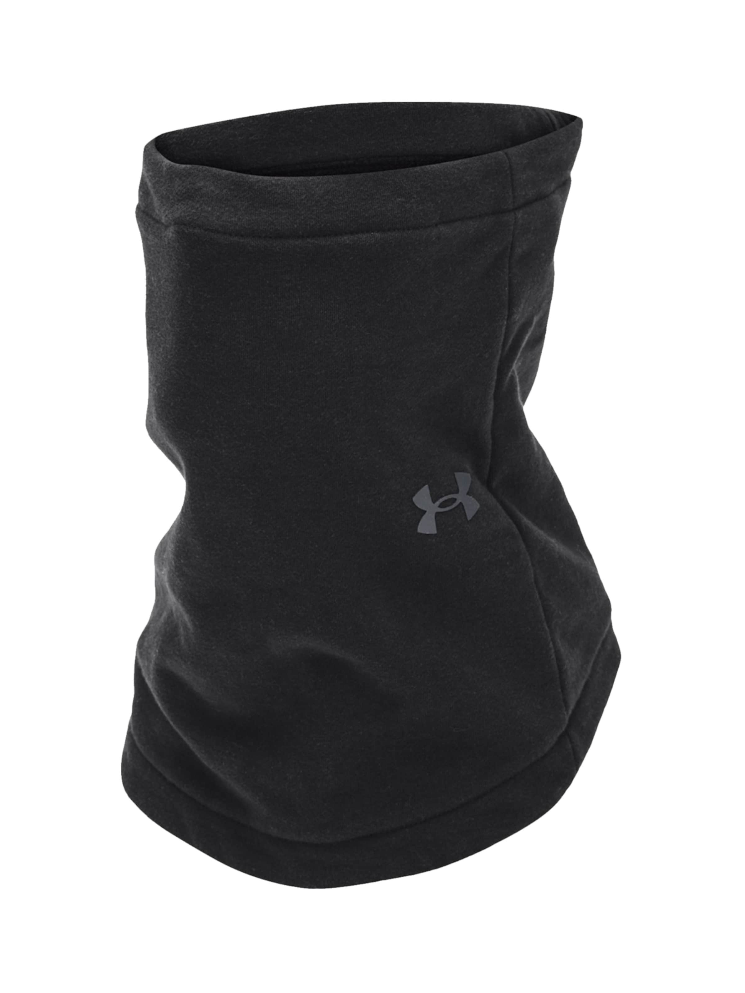 UNDER ARMOUR Sportschal in Schwarz: Vorderseite