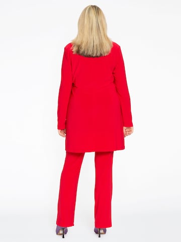 Yoek Blazer ' Dolce' in Rot