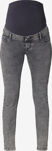 Skinny Jean 'Avi' Noppies en gris