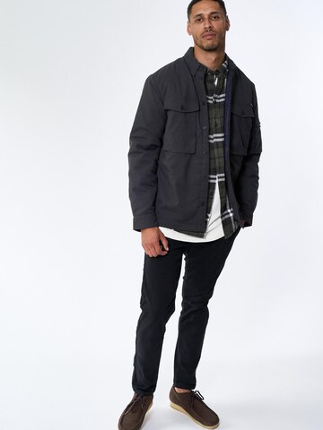 Legends Overgangsjakke 'Humphrey' i grå