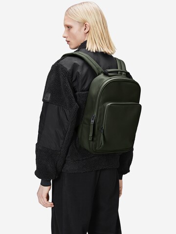 RAINS Backpack in Green