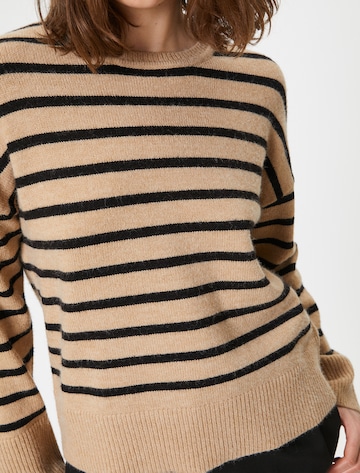 Koton Sweater in Beige
