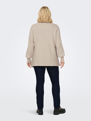 Pullover 'New Adaline' di ONLY Carmakoma in beige
