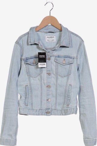 Pull&Bear Jacket & Coat in M in Blue: front