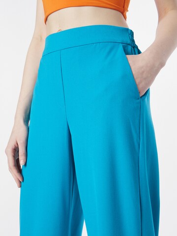 VERO MODA Regular Hose 'Lis Cookie' in Blau