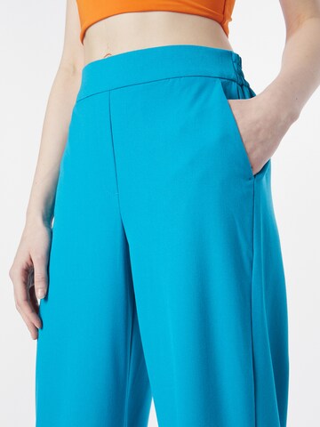 VERO MODA Regular Hose 'LIS COOKIE' in Blau