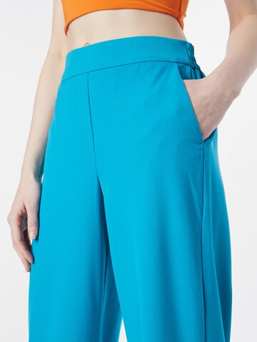 VERO MODA - regular Pantalón 'LIS COOKIE' en azul