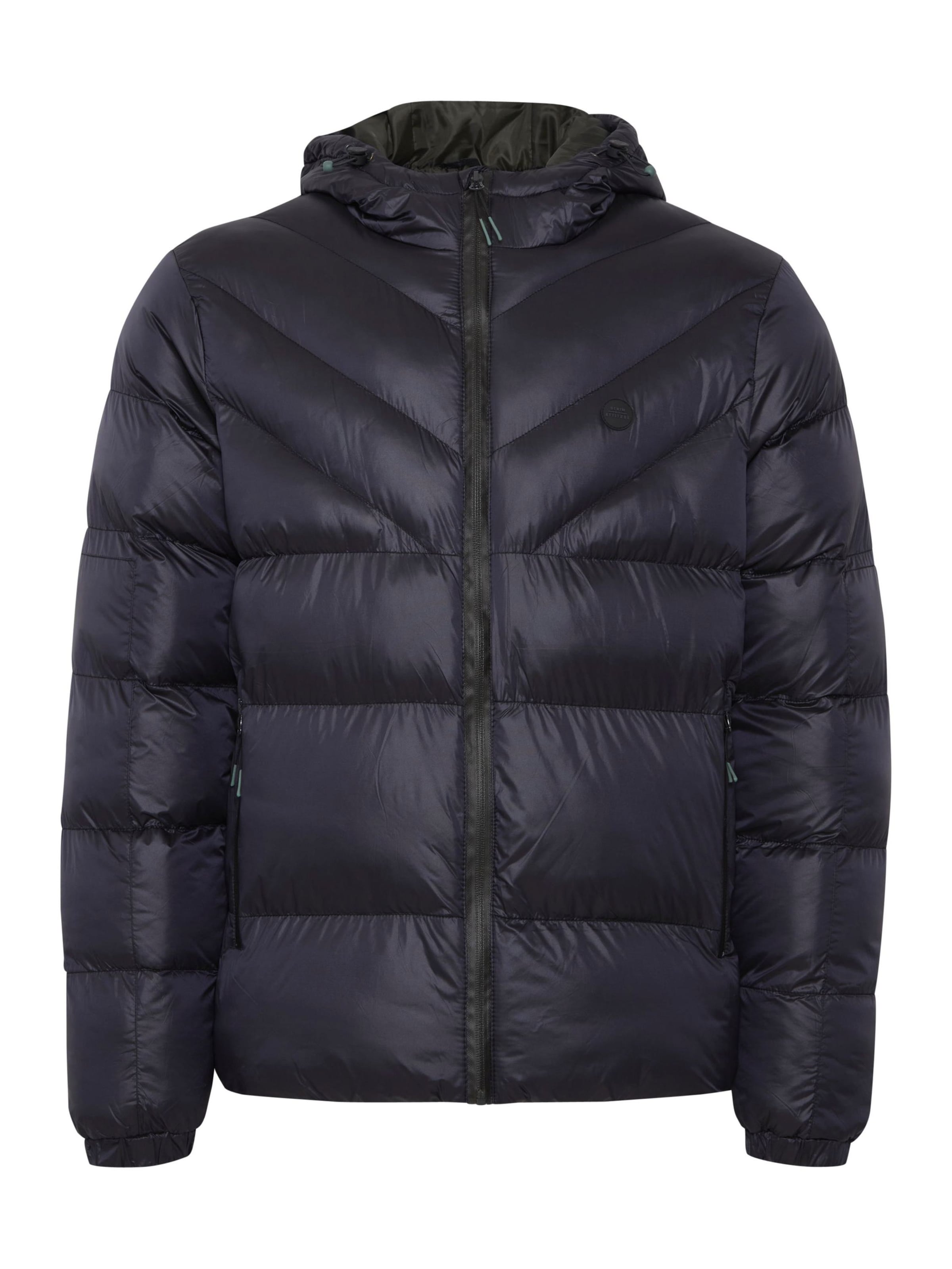 BLEND - Chaqueta de invierno 'BHOuterwear' en negro: frente