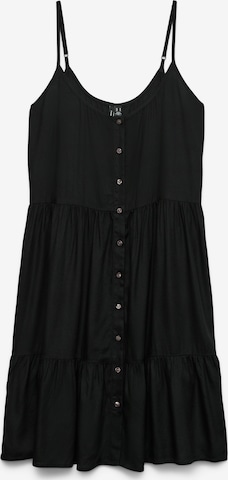 Robe 'VMBumpy' VERO MODA en noir : devant