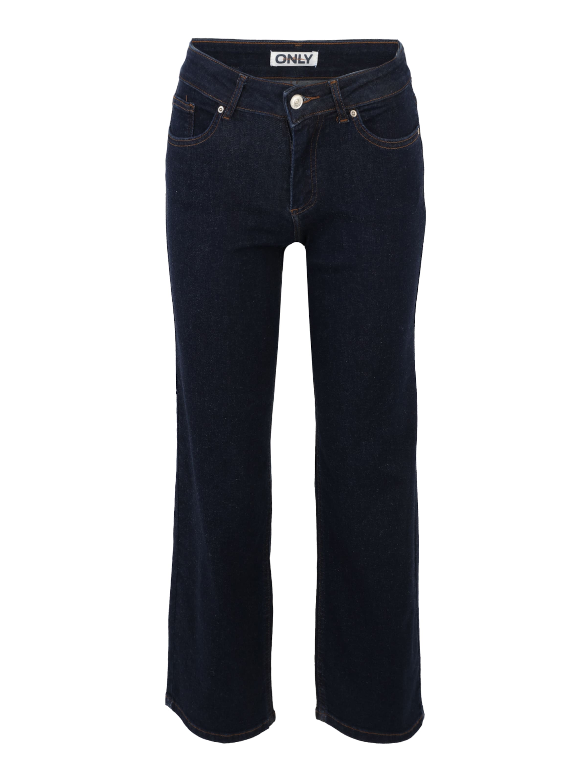 Only Petite Обычный Джинсы 'ONLBLUSH' в Синий: спереди